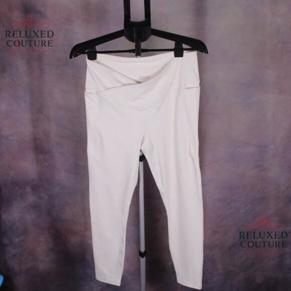 Fabletics Ivory Leggings - Picture 1 of 2
